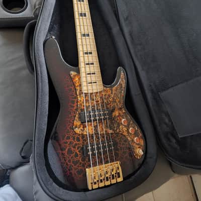 Kiesel JB-5 2020 brown burst image 3