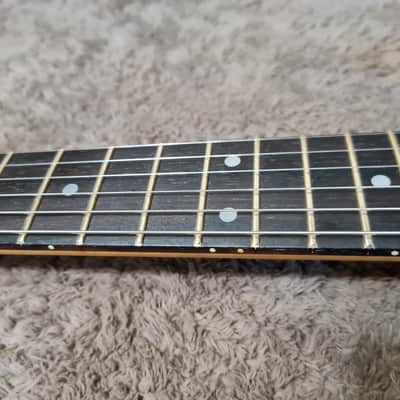 B.C. Rich WG-R851T Warlock Japan  1992 BK Jescar EVO image 7