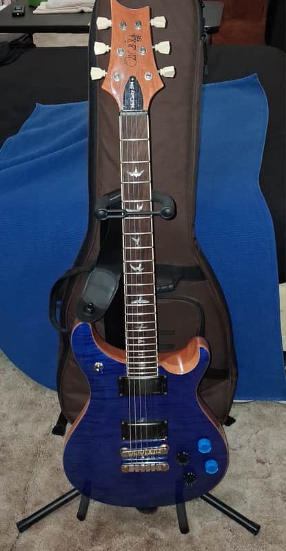 PRS SE McCarty 594 2023 - Faded Blue