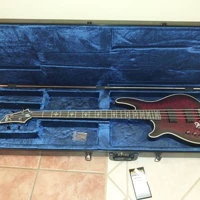 Schecter Hellraiser -4 LH, NEW (no case) image 2
