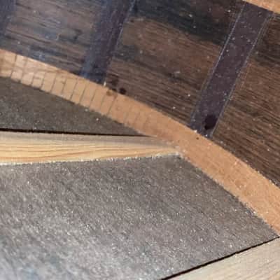 1942 Martin D-28 Herringbone - No Cracks, Original Case image 15
