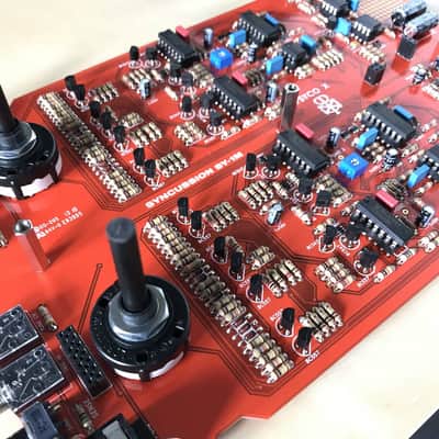PsyCo X - Syncussion SY-1M (Pearl SY-1 clone with MIDI) image 5