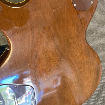 Gibson Les Paul Deluxe 1972 - Goldtop image 9