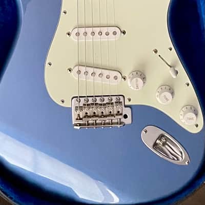 Fender Exclusive Series Classic '60s Stratocaster 2016 Japan MIJ image 2