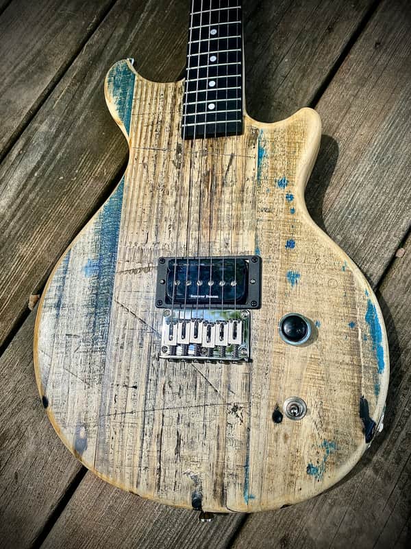Brynmawr Custom Guitars OMT 2026 - Matte Poly image 1
