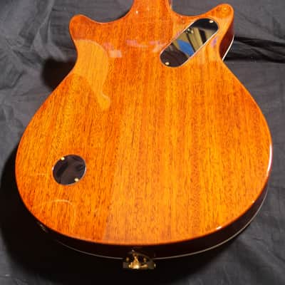 Gretsch Masterbuilt G6128-CS 1962 Double Cut Duo Jet by Gonzalo Madrigal - NOS, 3-Pickup image 11