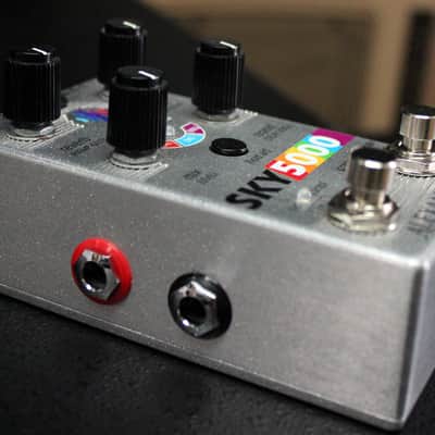 Alexander Pedals Sky 5000 Reverb and Delay Pedal image 5