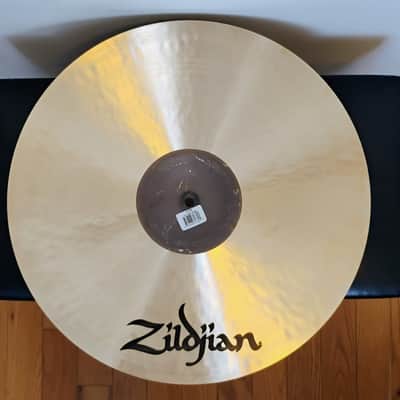 Zildjian K Series Sweet Crash Cymbal - 19"/48 cm - 2018 - Present - Traditional Finish image 18