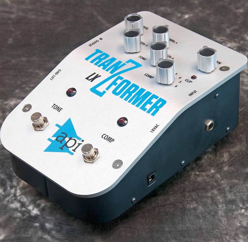 API TranZformer LX Bass Pedal image 2