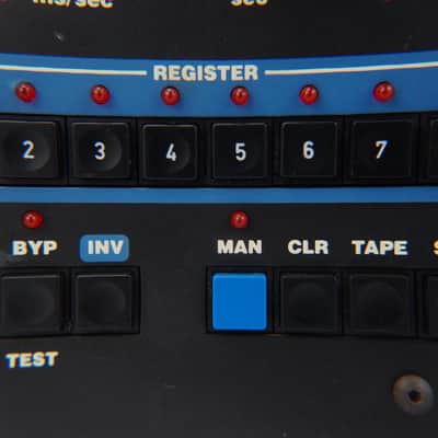 Lexicon Super Prime Time 97 Programmable Digital Delay Beamish Serviced #34445 imagen 14