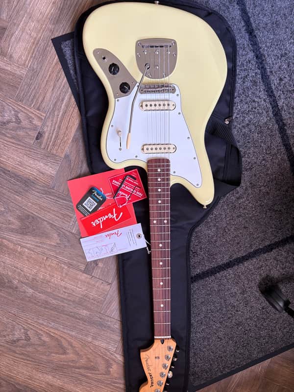 Fender Jaguar Player II 2025 image 1