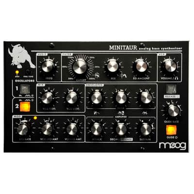 Moog Minitaur Analog Synthesizer image 1