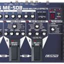 Boss ME-50B 2012 - Present - Blue