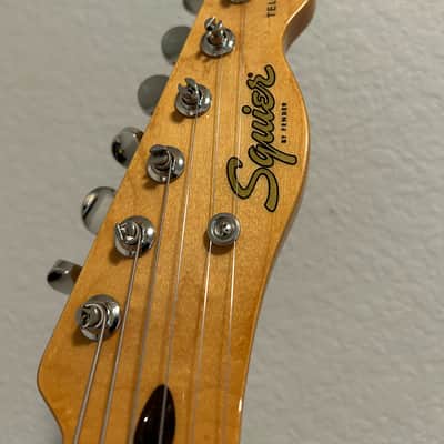 Squier Classic Vibe '50s Telecaster - White Blonde image 2