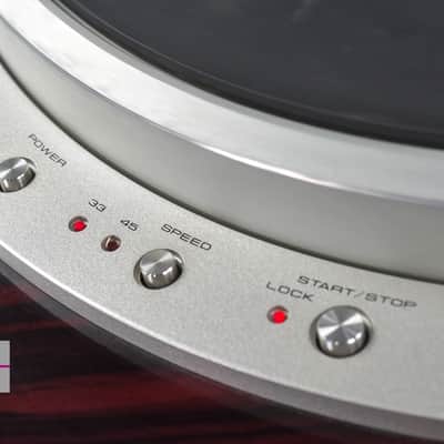 PIONEER PL-50L Direct Drive Turntable in Very Good Condition. image 4