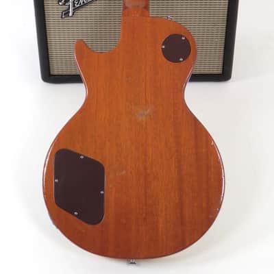 1969 Gibson Les Paul - Goldtop - One Piece Body image 3
