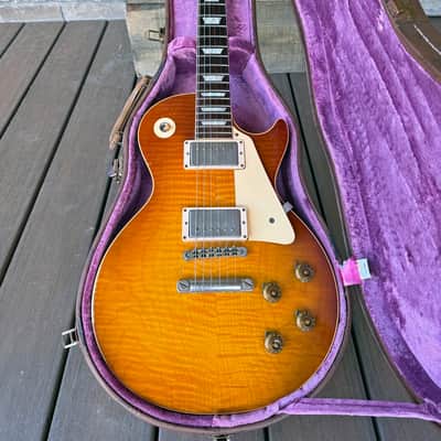 Gibson Les Paul Collector's Choice CC-43A - Mick Ralphs Burst image 3
