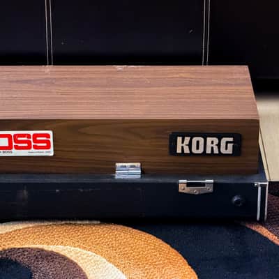 SALE ‼️ Korg PE-2000 K-5 Poly Ensemble S Vintage Analog Synthesizer (Serviced!) image 5