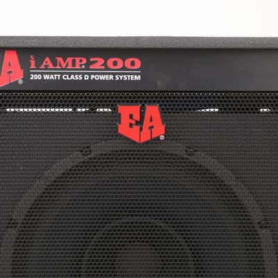 Euphonic Audio iAMP200 WZ-112P 1x12 Bass Combo Amp Owned by Leland Sklar #38780 image 3