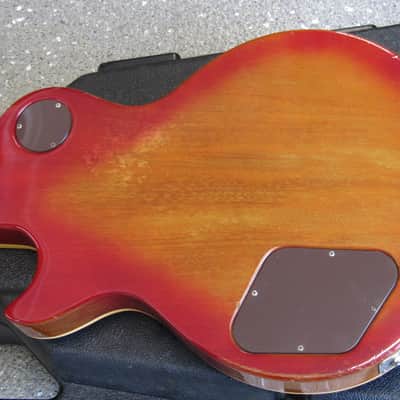 1978 Gibson Les Paul Deluxe Standard Conversion image 9