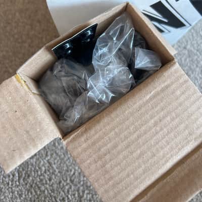 Strymon Flint Reverb and Tremolo V1 2012 - 2022 - Black with White Knobs image 2