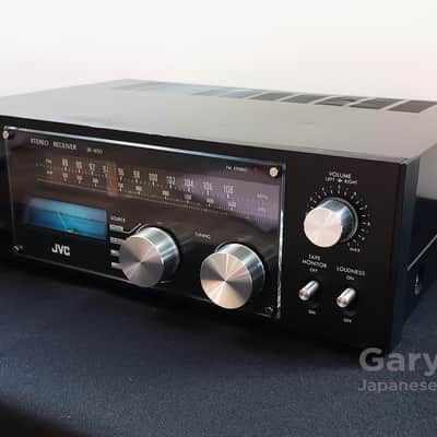 JVC JR-S50 Stereo Receiver JR S50 Japan 1976 image 14