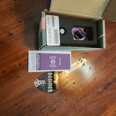 Strymon Iridium Amp & IR Cab and a donner dynamic wah pedal image 10