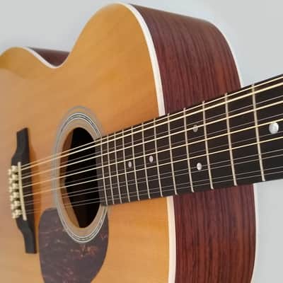 Martin - Custom 12 String - 180 of 200 Made - 2001 - Natural - Signed by C. F. Martin IV image 7