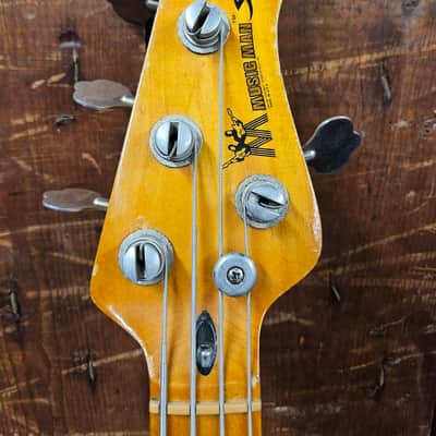Music Man Sabre Bass 1978/79 image 2