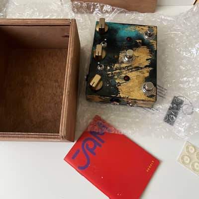 JAM Pedals Ripply Fall Custom Shop Art Version – Boutique image 5