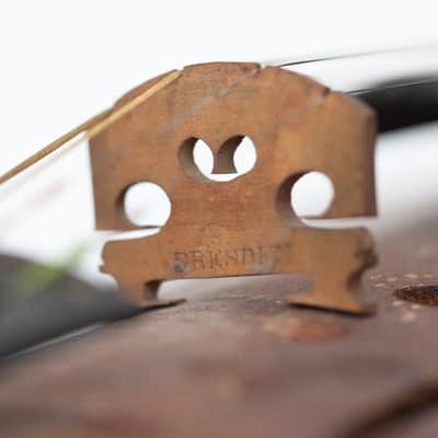 Stradivarius Violin Replica Owned by David Roback of Mazzy Star image 10