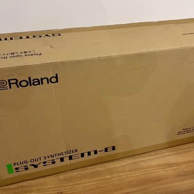 Roland SYSTEM-8 49-Key Plug-Out Synthesizer *Immaculate condition* image 4