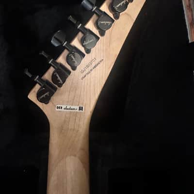 Jackson Pro Series SL7P HT MAH Soloist 2019 - 2020 - Northern Lights image 7