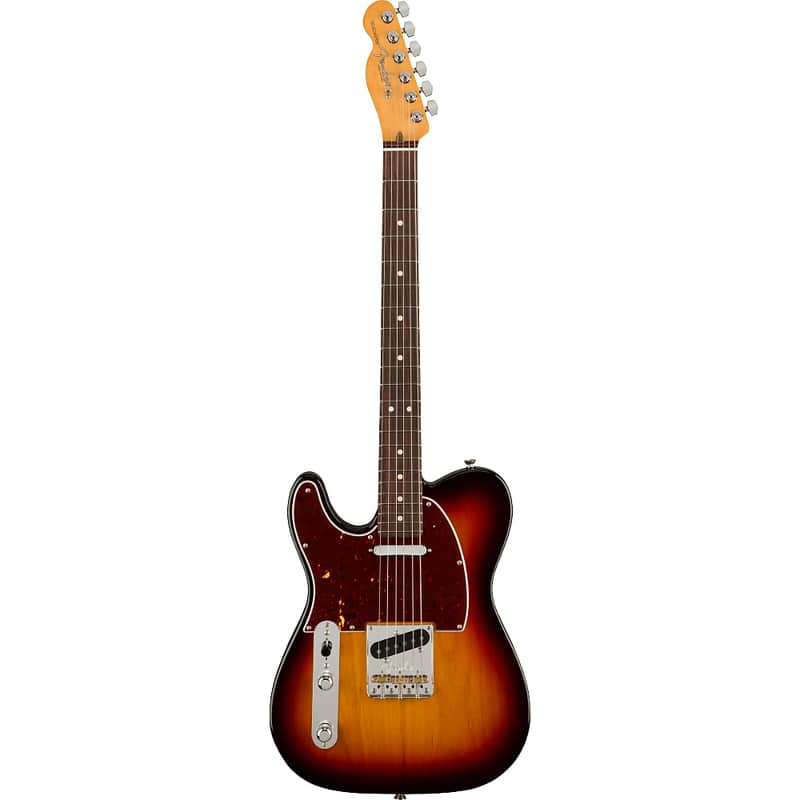 Fender American Professional II Telecaster Left-Handed | Reverb