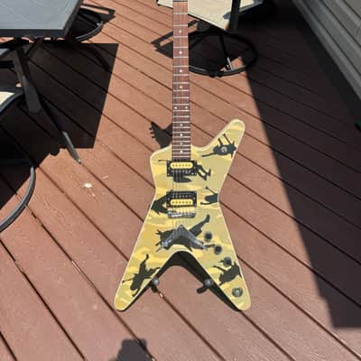 Dean Dimebag “Dime-O-Flage” ML Electric Guitar image 1