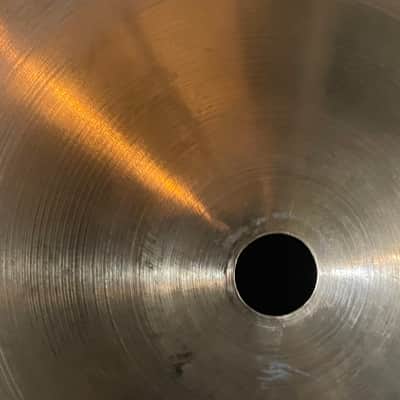Zildjian 16" A Series Armand Medium Thin Crash 2007 - 2013 Traditional image 6