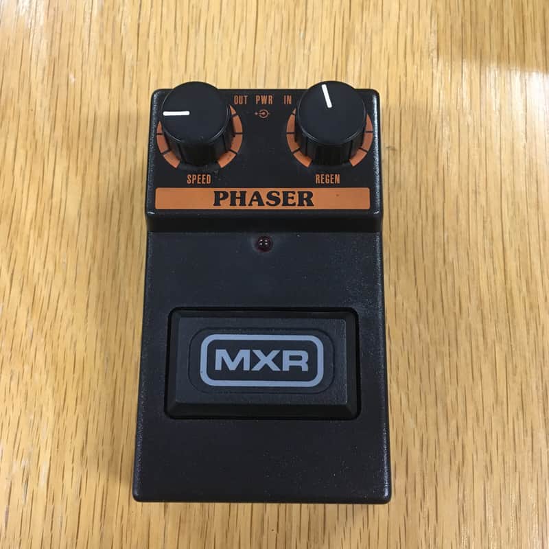 MXR M-161 Commande Phaser | Reverb