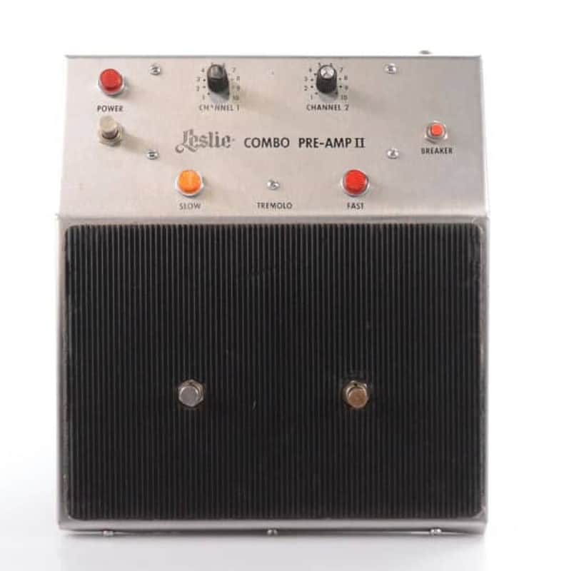 Leslie Combo Pre-Amp II image 1