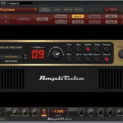 Reverb Exclusive: IK Multimedia Fulltone Collection & Amplitube 4 image 7