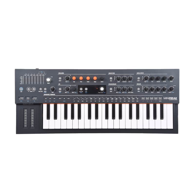 Arturia MiniFreak Polyphonic Hybrid Keyboard Synthesizer image 1