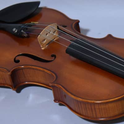 1959 Ernst Heinrich Roth Violin '1700 Stradivarius Reproduction' w/HSC image 10