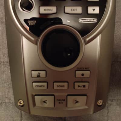 Roland TD-15 Drum Sound Module 2012 - 2015 - Silver