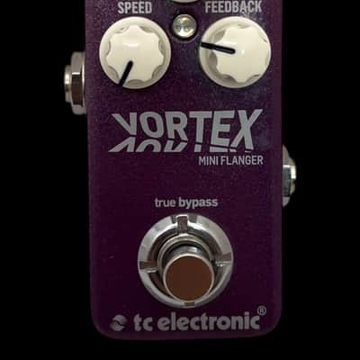 TC Electronic Vortex Mini Flanger | Reverb
