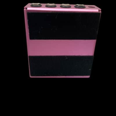 Strymon DIG Dual Digital Delay V1 2015 - 2022 - Pink X7906 image 5