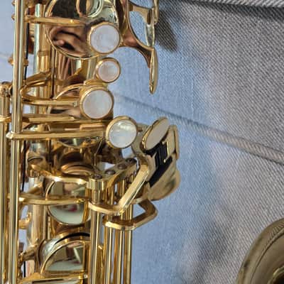 Yanagisawa T-991 Tenor Saxophone image 4