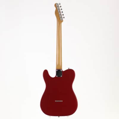 Fender Classic Series 60s Telecaster Candy Apple Red Fender [MZ2118571] (05/18) image 2