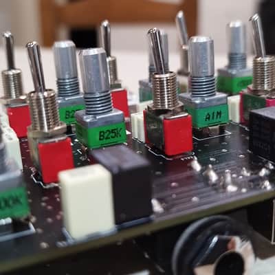 KSR Ceres circuit board made in USA image 10