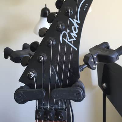 BC Rich ST-III 80's Hot Pink Strat-Style Guitar - Bitchin' Shredder Guitar - MUST SEE image 9
