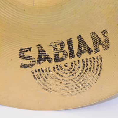 Sabian AAX 14" Stage Hi-Hat Cymbals (Pair) image 6