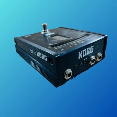 Korg DT-10 Chromatic Pedal Tuner image 3
